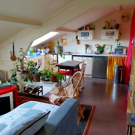 Charmant 2 Pieces Clichy Levallois エクステリア 写真
