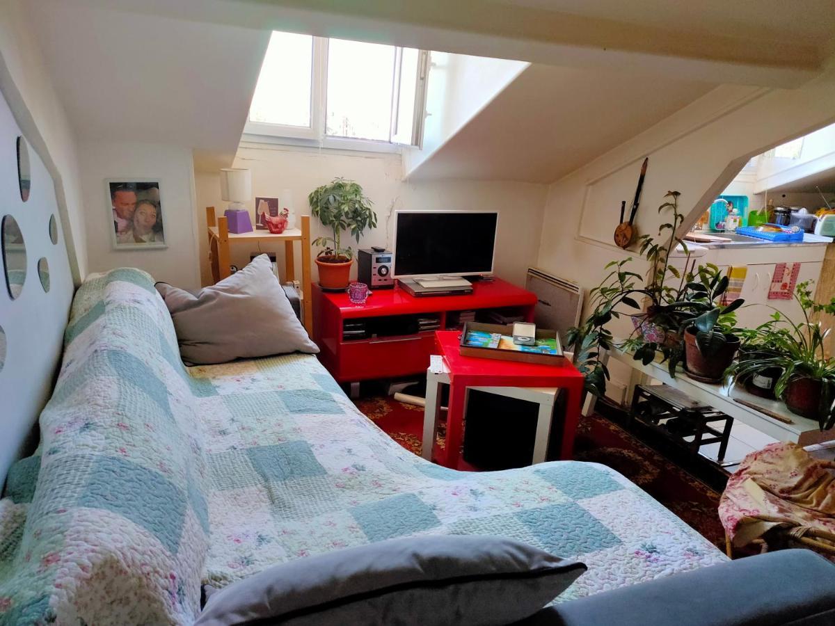 Charmant 2 Pieces Clichy Levallois エクステリア 写真