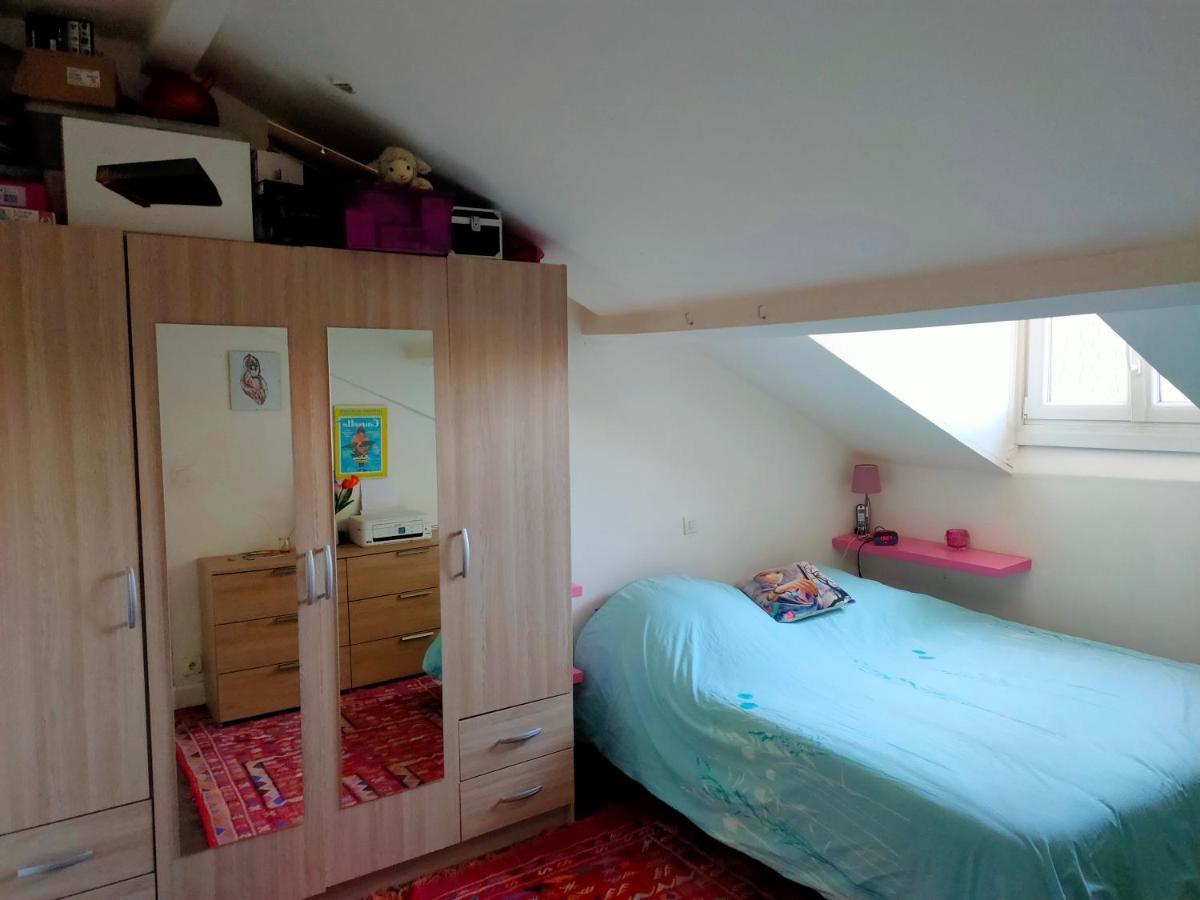 Charmant 2 Pieces Clichy Levallois エクステリア 写真