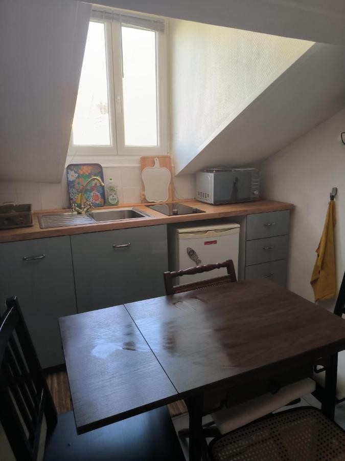 Charmant 2 Pieces Clichy Levallois エクステリア 写真